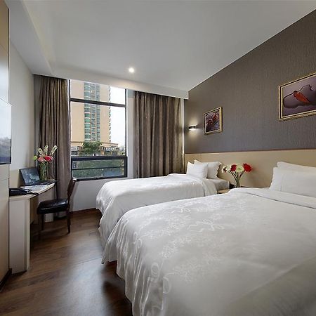 Hanyong Hotel - Qiaotou 선전 시 외부 사진