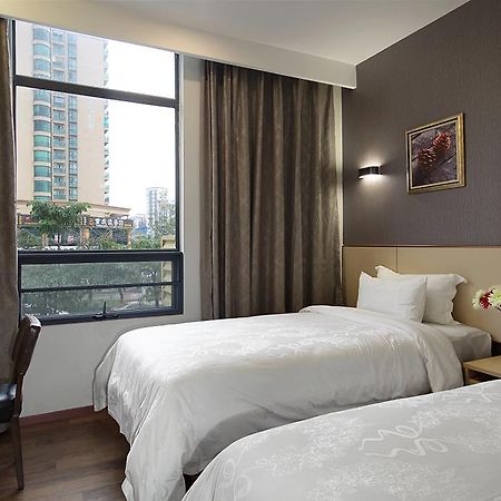 Hanyong Hotel - Qiaotou 선전 시 외부 사진