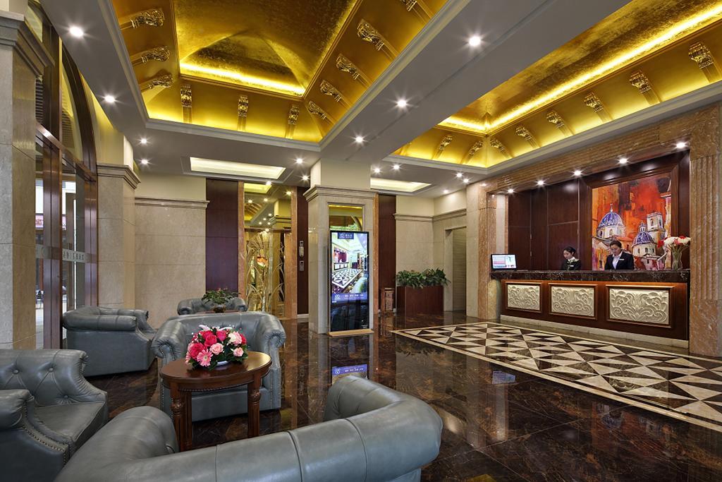 Hanyong Hotel - Qiaotou 선전 시 외부 사진
