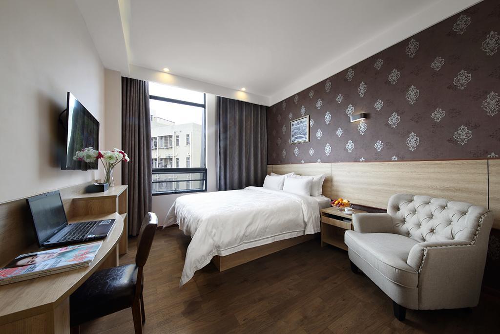 Hanyong Hotel - Qiaotou 선전 시 외부 사진