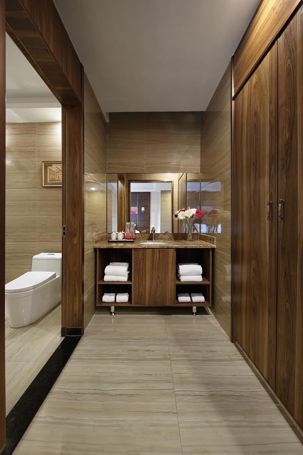 Hanyong Hotel - Qiaotou 선전 시 외부 사진